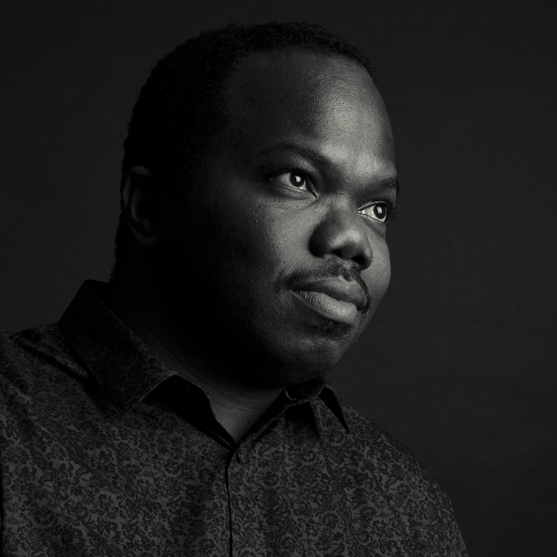 Portrait de Thierry Malo